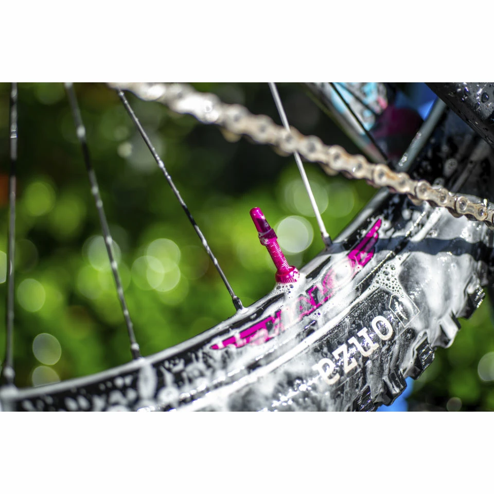 Valves Muc-Off Presta Tubeless (paire) - Image 8