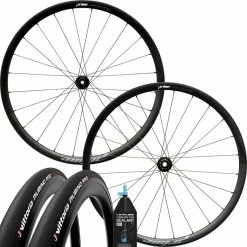Prime Baroudeur Disc - Tubeless Bundle