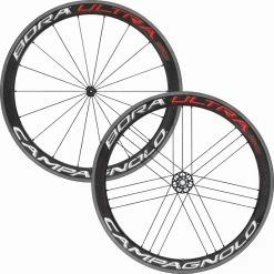 Paire De Roues Campagnolo Bora Ultra 50 (2018)