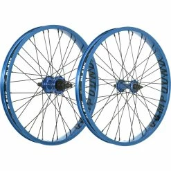 Paire De Roues BMX Blank Compound XL