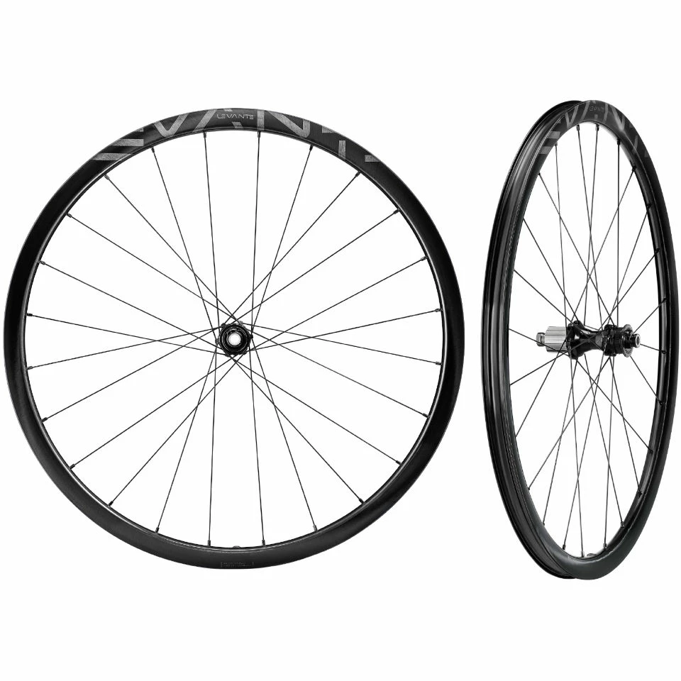 Campagnolo Levante 2-Way Fit Carbon Gravel Wheelset
