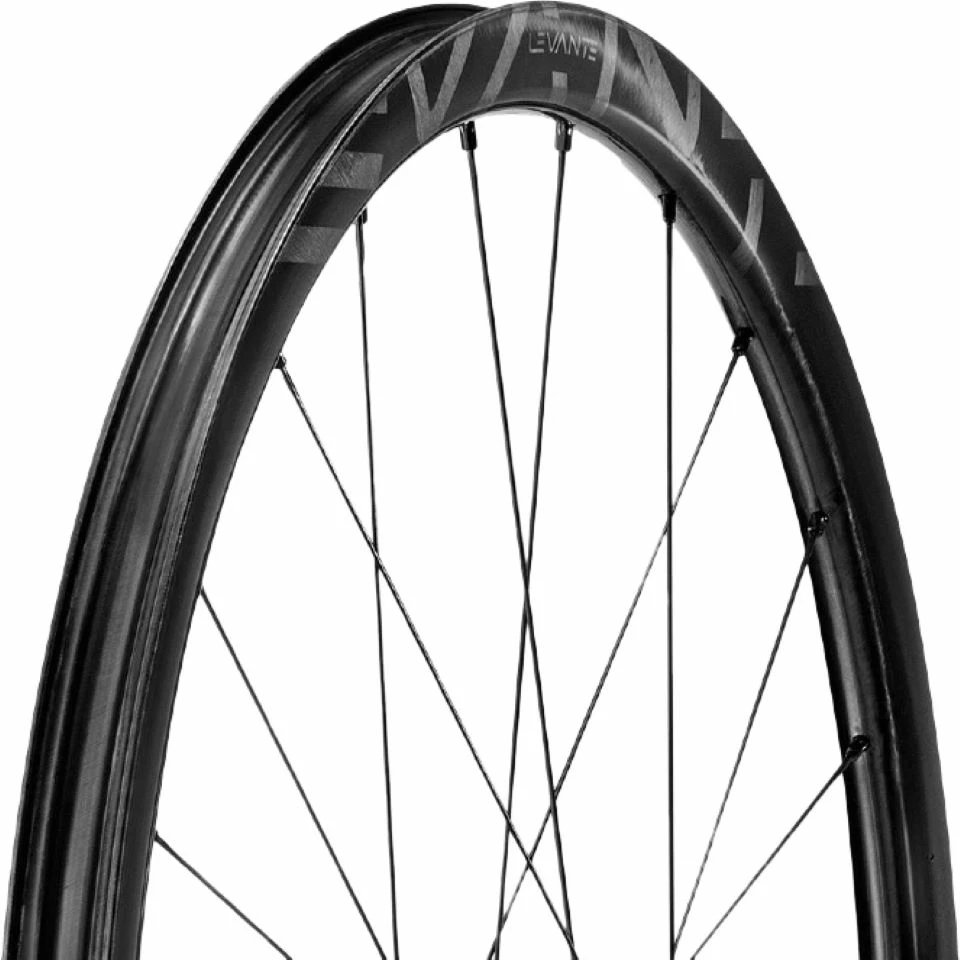 Campagnolo Levante 2-Way Fit Carbon Gravel Wheelset - Image 2