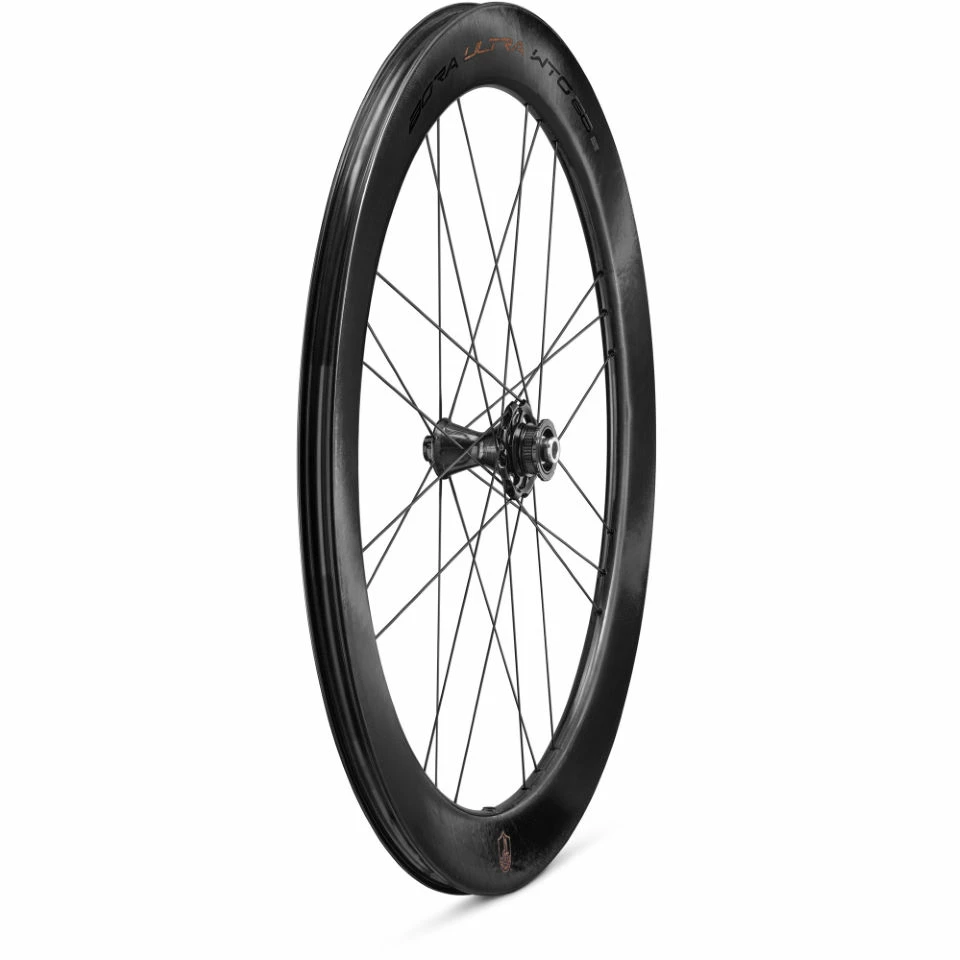 Paire De Roues De Route Campagnolo Ultra Bora WTO 60 (disque) - Image 2