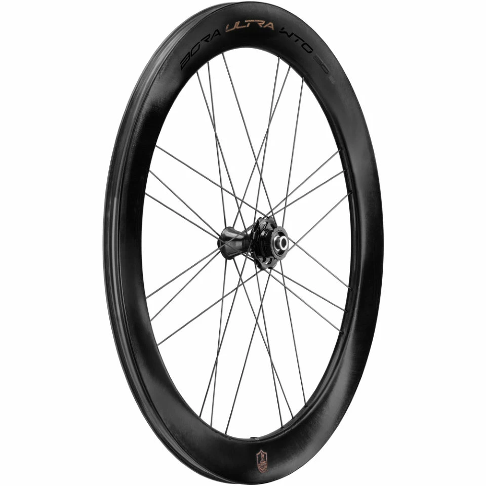 Paire De Roues De Route Campagnolo Ultra Bora WTO 60 (disque) - Image 3