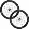 Paire De Roues De Route Campagnolo Ultra Bora WTO 60 (disque)