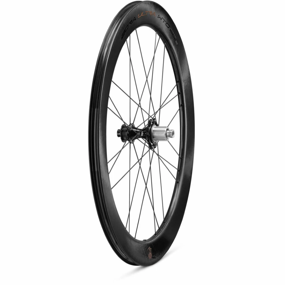 Paire De Roues De Route Campagnolo Ultra Bora WTO 60 (disque) - Image 5