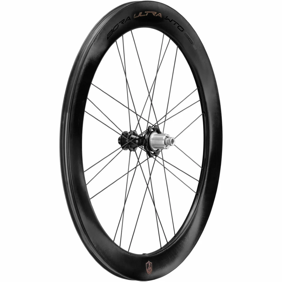 Paire De Roues De Route Campagnolo Ultra Bora WTO 60 (disque) - Image 6