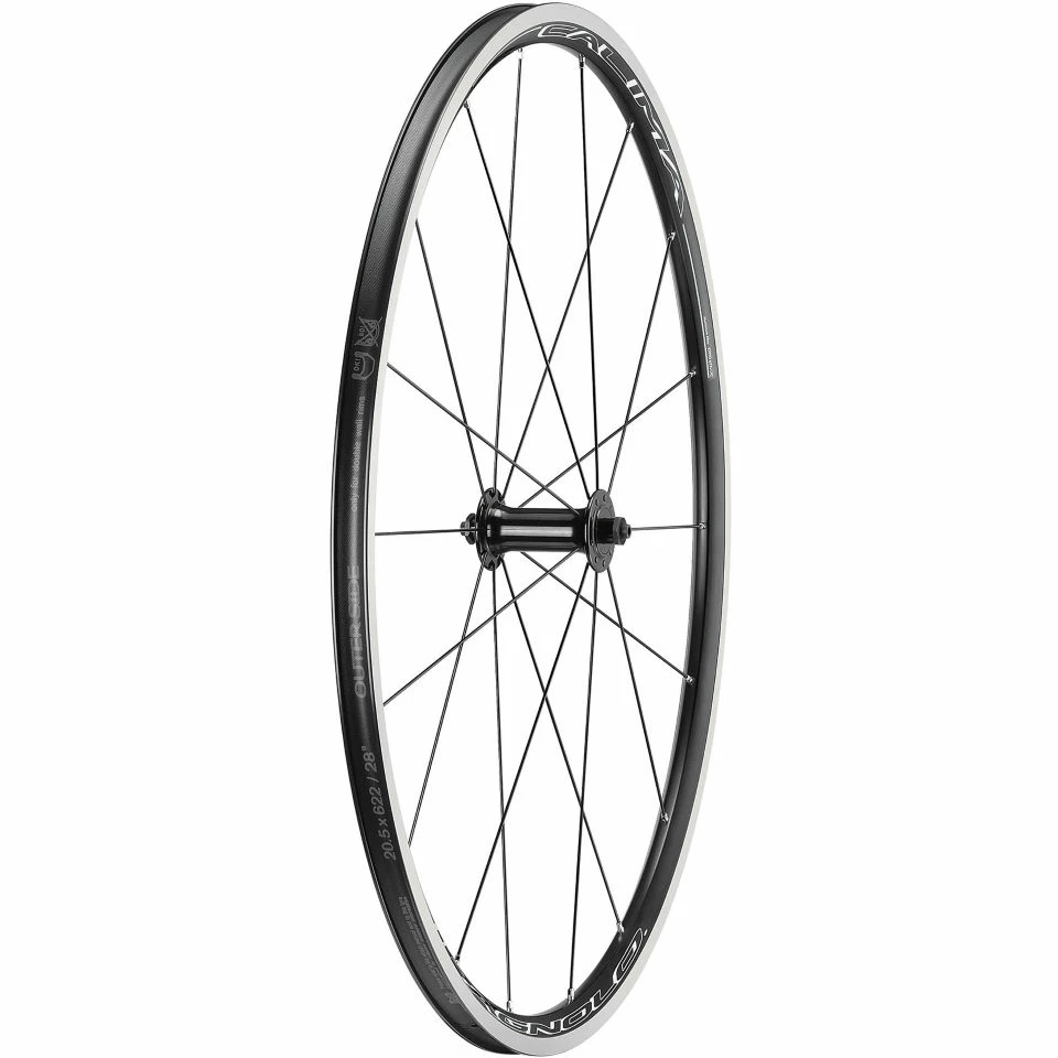 Paire De Roues De Route Campagnolo Calima C17 (roue Libre) - Image 2