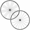 Paire De Roues De Route Campagnolo Calima C17 (roue Libre)