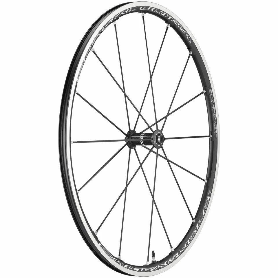 Roue De Route Avant Campagnolo Shamal Ultra C17 2-Way Fit - Image 2