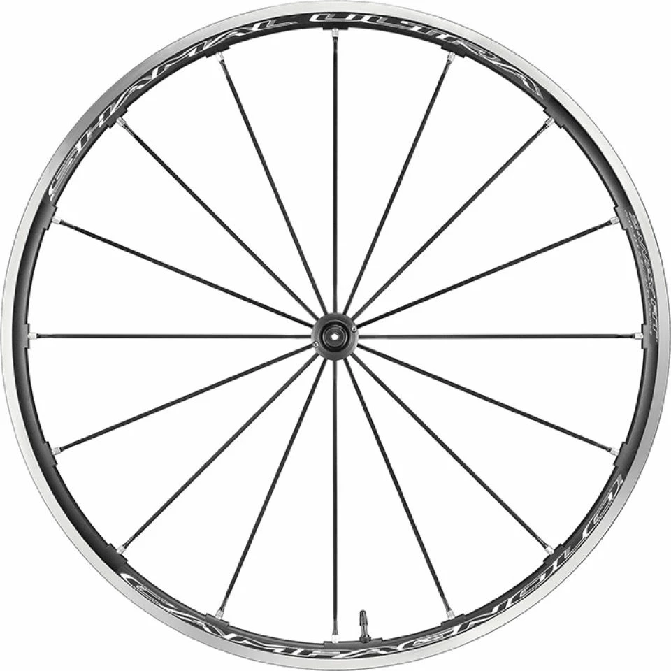 Roue De Route Avant Campagnolo Shamal Ultra C17 2-Way Fit