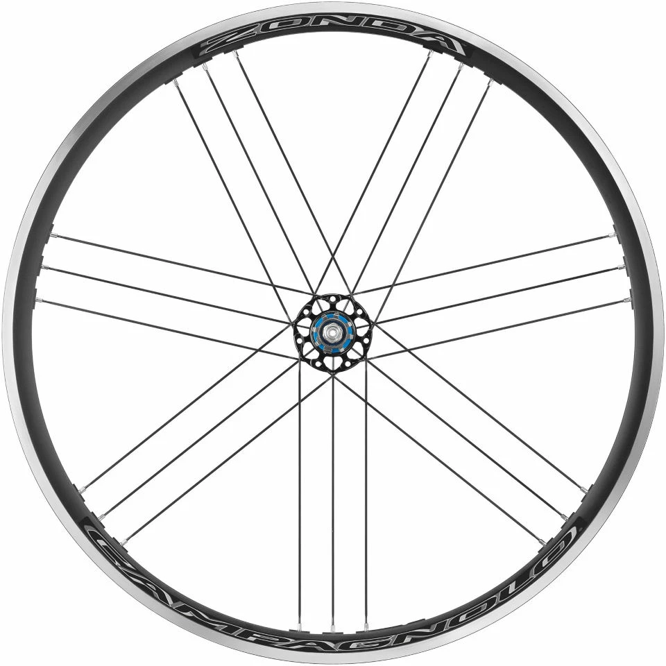 Paire De Roues Campagnolo Zonda C17 - Image 2