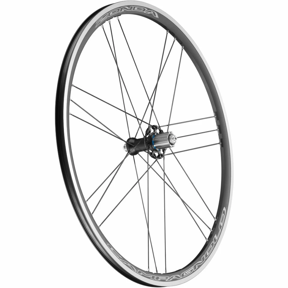 Paire De Roues Campagnolo Zonda C17 - Image 6