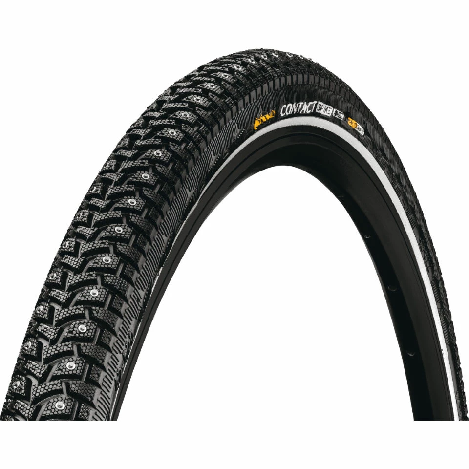 Continental Contact Spike 240 Wire Bead Tyre