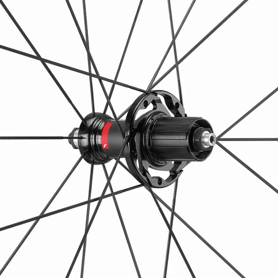 Paire De Roues De Route Fulcrum Racing 5 C17 - Image 3