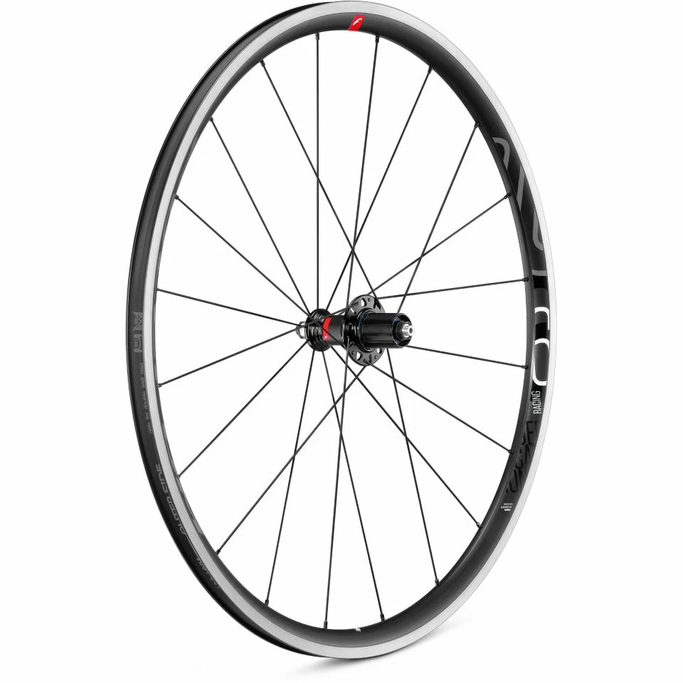 Paire De Roues De Route Fulcrum Racing 6 C17 - Image 4