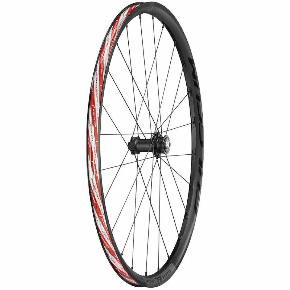Paire De Roues Fulcrum Rapid Red 3 C24 Gravel - Image 2