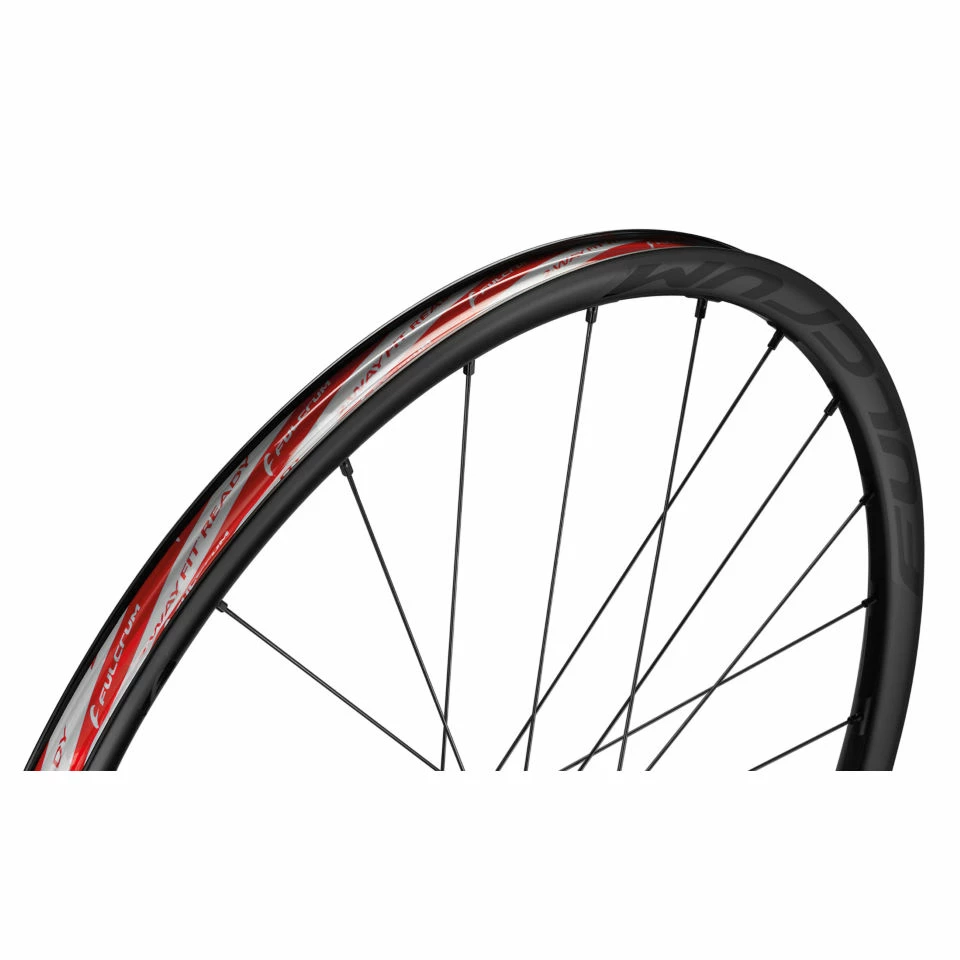 Paire De Roues Fulcrum Rapid Red 3 C24 Gravel - Image 6