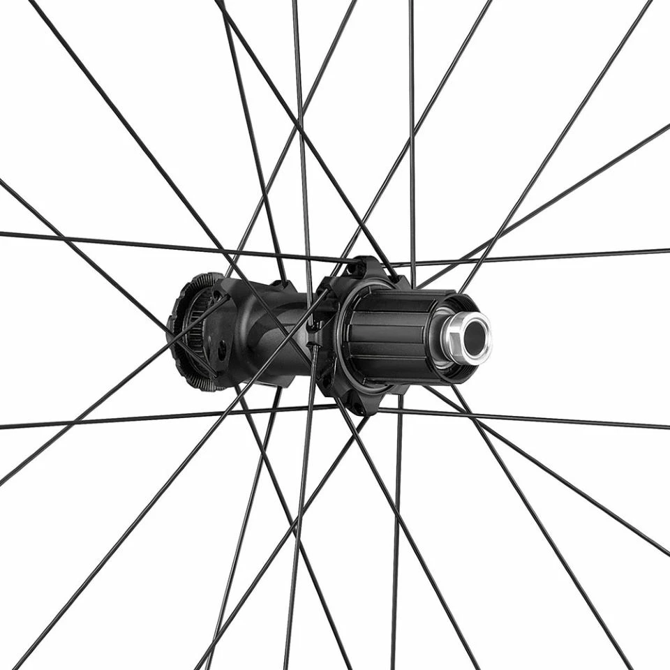 Paire De Roues Fulcrum Rapid Red 3 C24 Gravel - Image 5