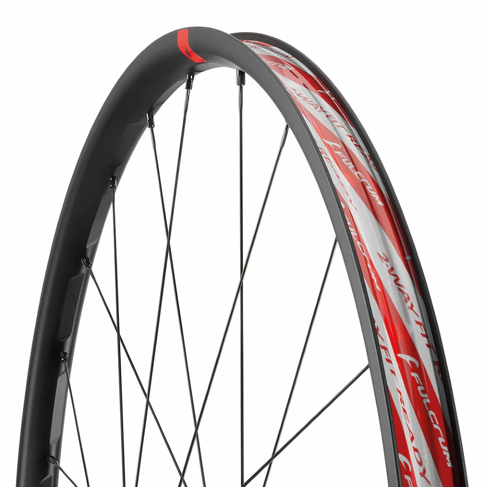 Fulcrum Red Zone 3 Wheelset - Image 7
