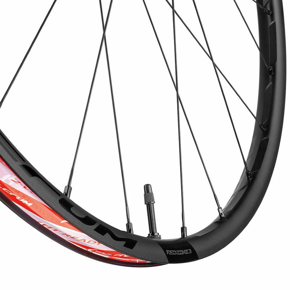 Fulcrum Red Zone 3 Wheelset - Image 8