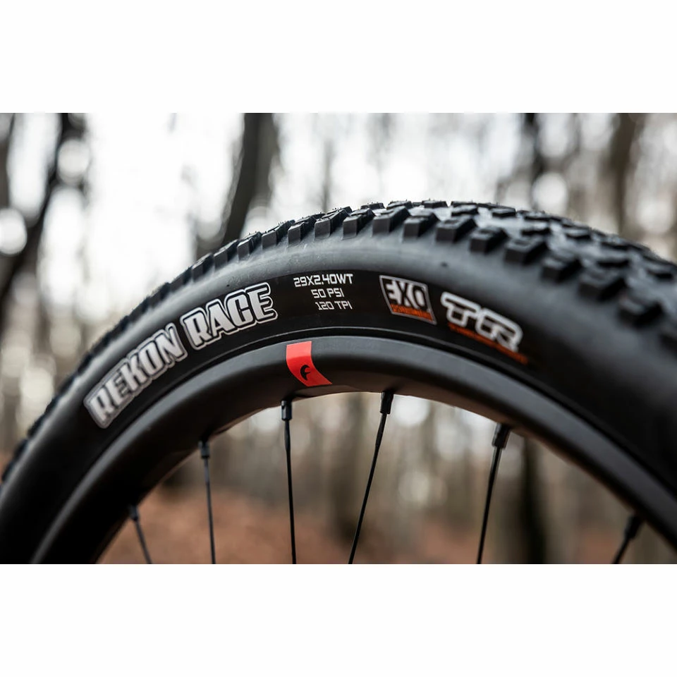 Fulcrum Red Zone 3 Wheelset - Image 10