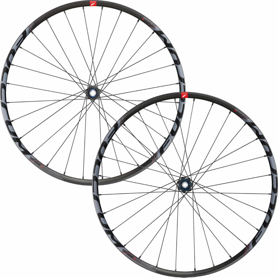 Paire De Roues VTT Fulcrum Red Zone 5 (tubeless Ready, Boost)