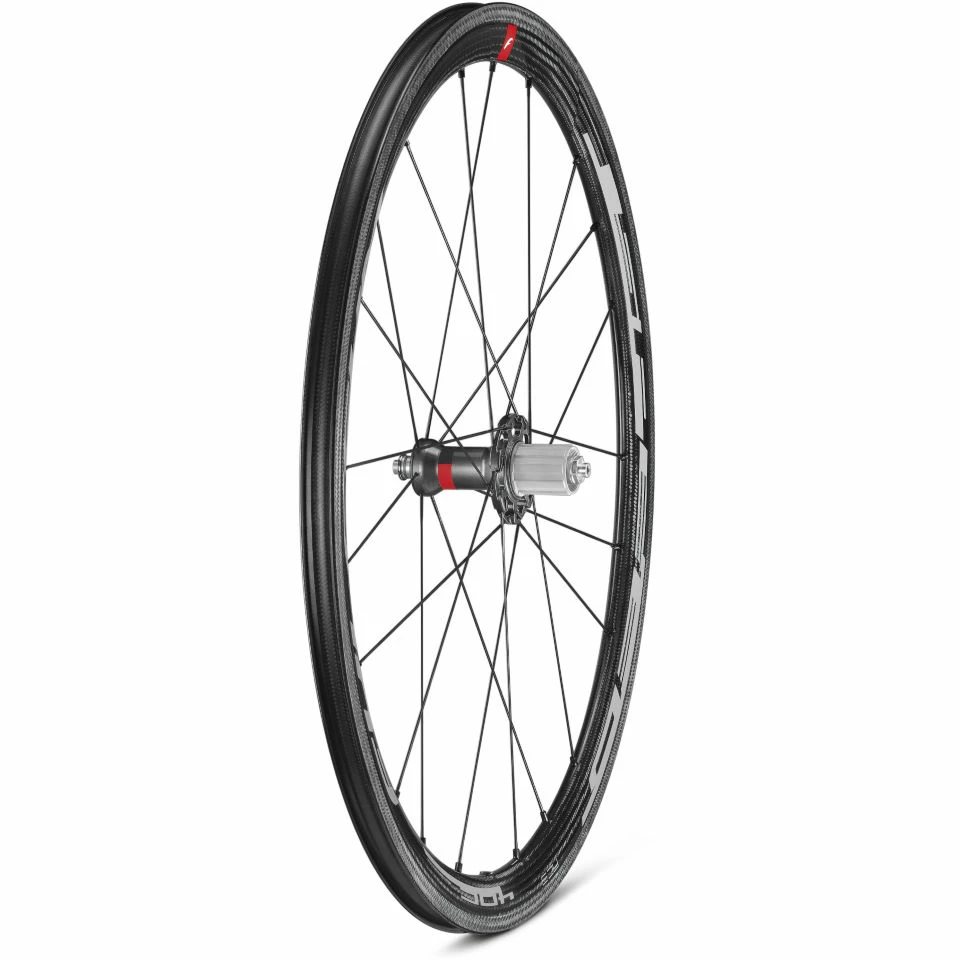 Paire De Roues De Route Fulcrum SPEED 40C C17 Carbon - Image 2