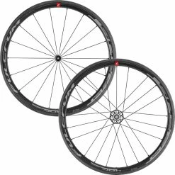 Paire De Roues De Route Fulcrum SPEED 40C C17 Carbon