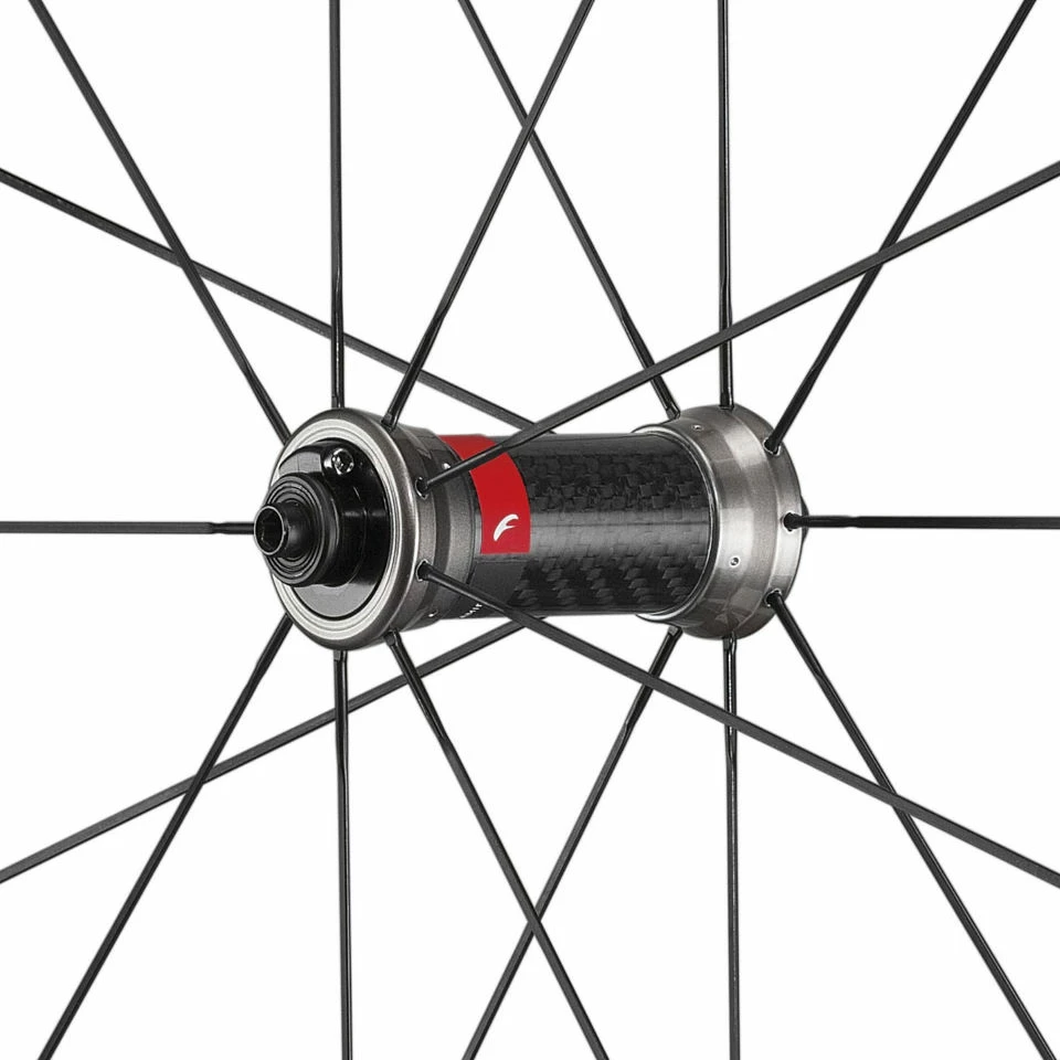 Paire De Roues De Route Fulcrum SPEED 40C C17 Carbon - Image 5