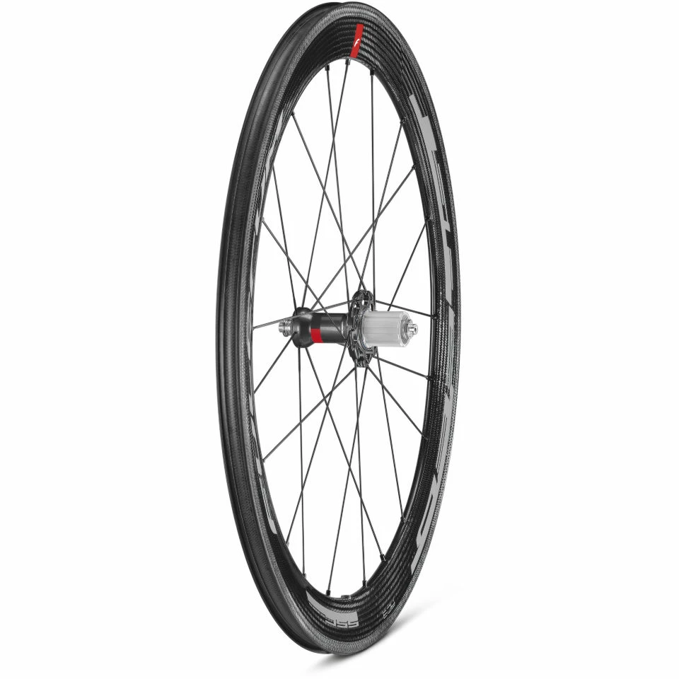Paire De Roues De Route Fulcrum SPEED 55C C17 Carbon - Image 3