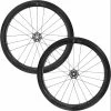 Paire De Roues Fulcrum Speed 55 Comptz (disque, Carbone)