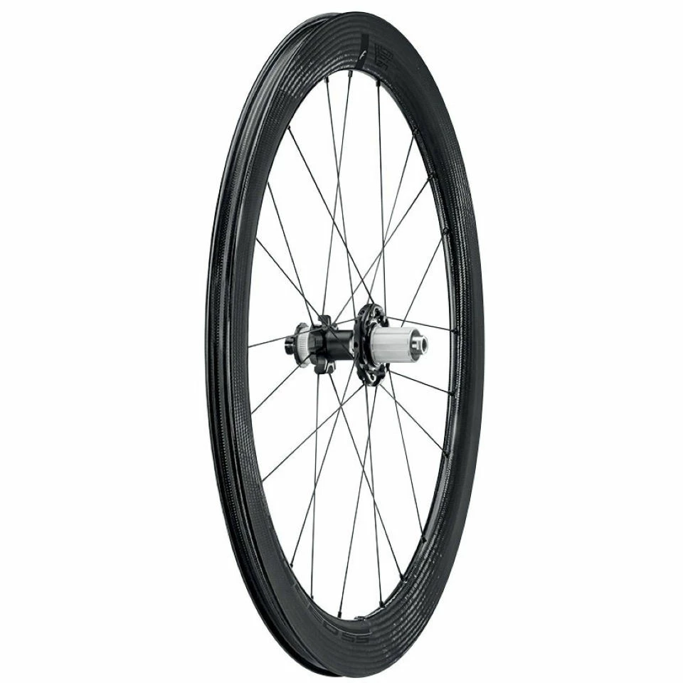 Paire De Roues Fulcrum Speed 55 Comptz (disque, Carbone) - Image 2