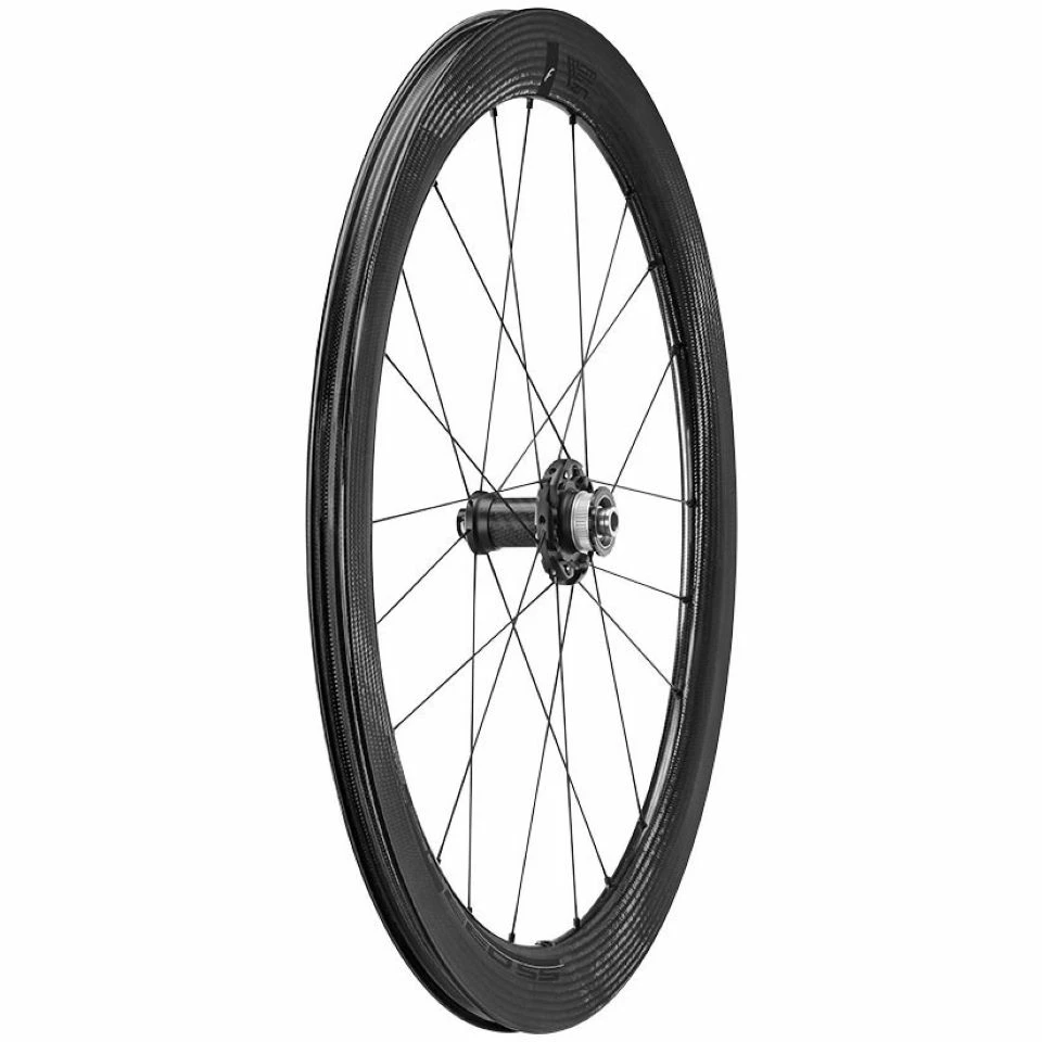 Paire De Roues Fulcrum Speed 55 Comptz (disque, Carbone) - Image 3