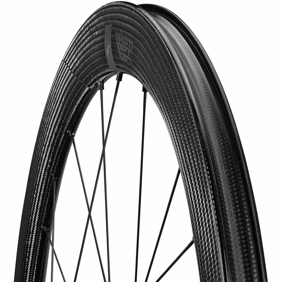 Paire De Roues Fulcrum Speed 55 Comptz (disque, Carbone) - Image 7