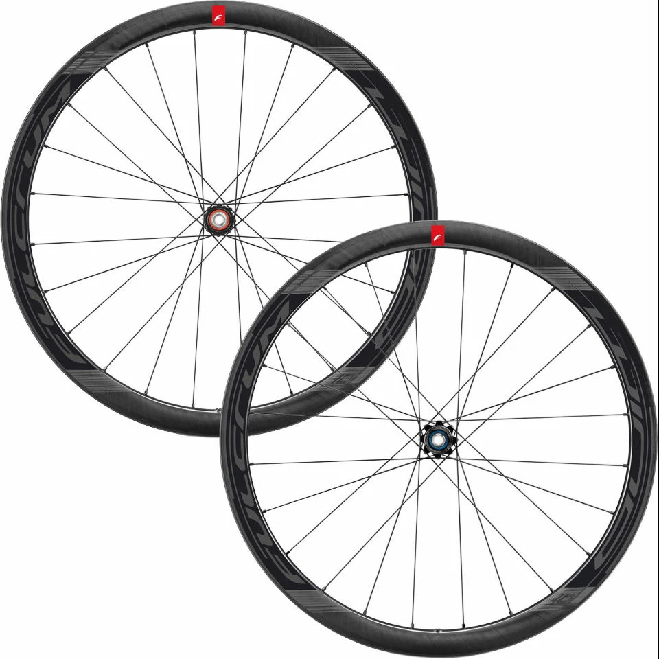 Paire De Roues De Route Fulcrum Wind 40 DB