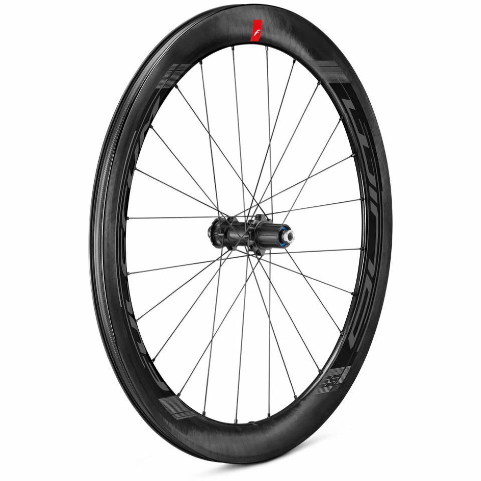 Paire De Roues De Route Fulcrum Wind 55 DB - Image 3