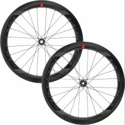 Paire De Roues De Route Fulcrum Wind 55 DB