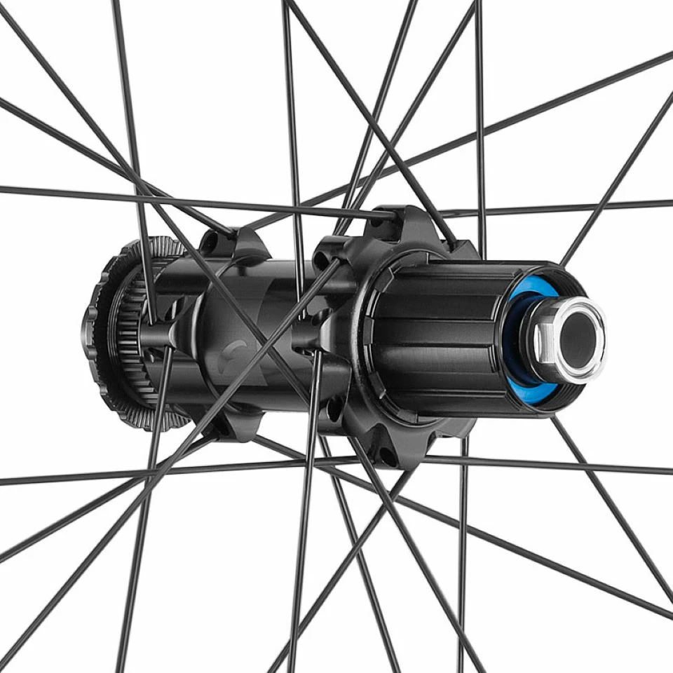 Paire De Roues De Route Fulcrum Wind 55 DB - Image 5