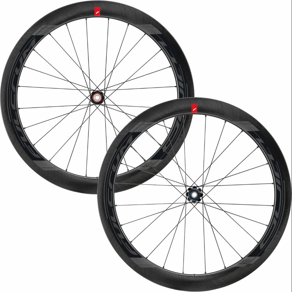 Paire De Roues De Route Fulcrum Wind 55 DB
