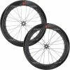 Paire De Roues Fulcrum Wind 75 (disque, Carbone)