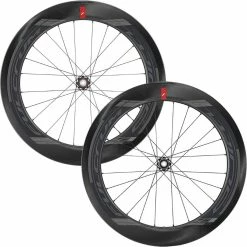 Paire De Roues Fulcrum Wind 75 (disque, Carbone)