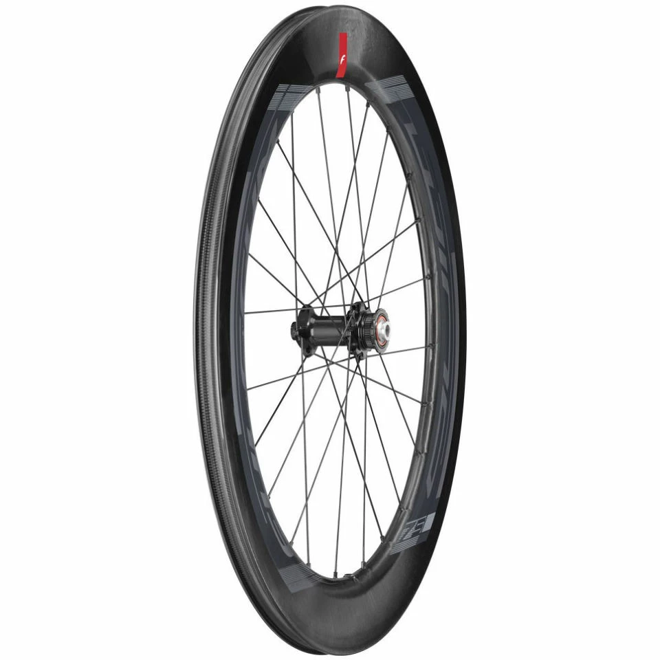 Paire De Roues Fulcrum Wind 75 (disque, Carbone) - Image 2