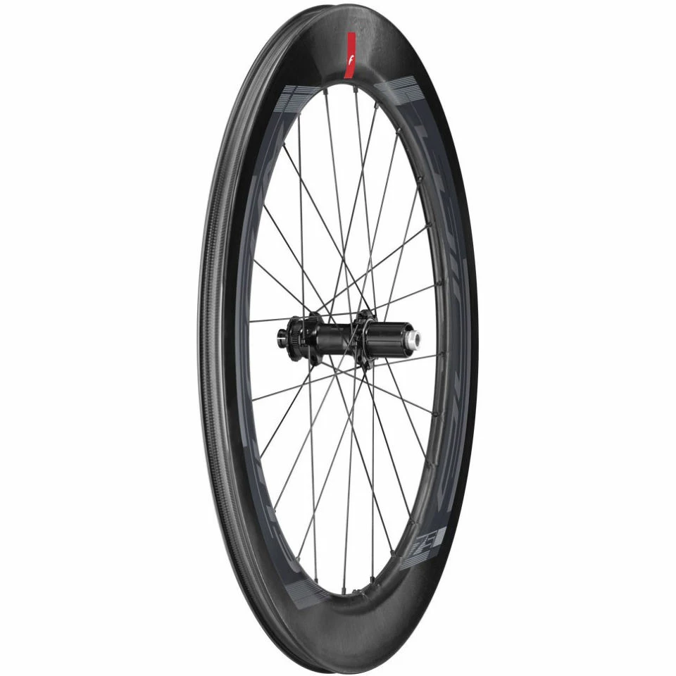 Paire De Roues Fulcrum Wind 75 (disque, Carbone) - Image 3