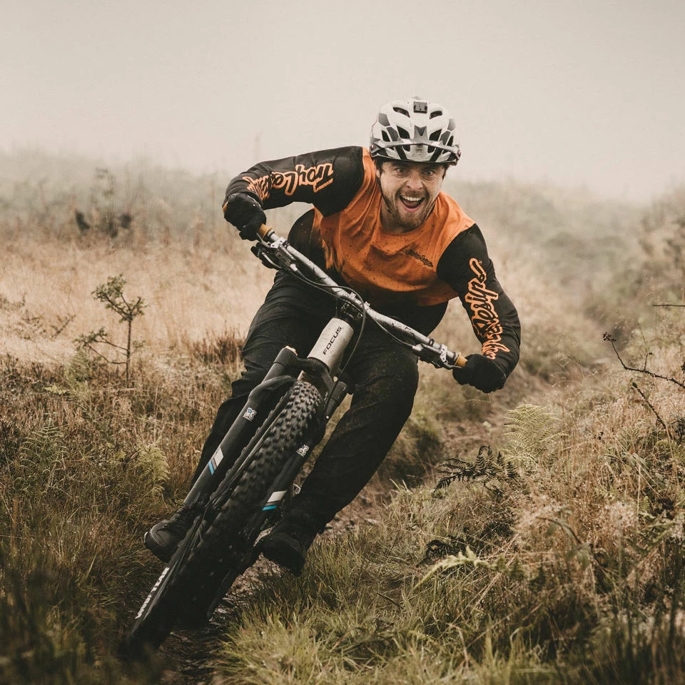 Goodyear Newton Enduro Tubeless Front MTB Tyre Black 2.5" 2 - Image 3