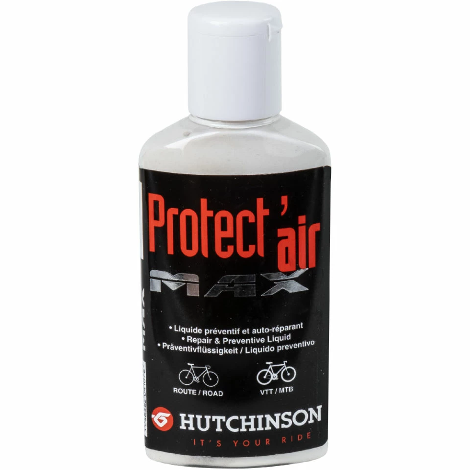 Liquide Anticrevaison Tubeless Hutchinson Protect'Air Max (120 Ml)