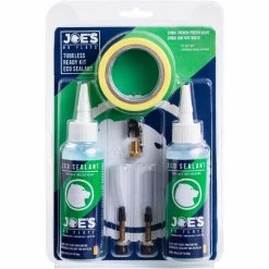 Joe's No Flats Tubeless Ready Kit - Eco Sealant
