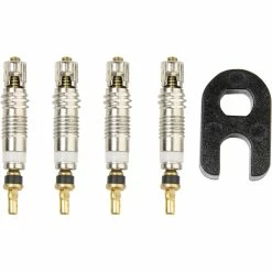 Obus De Valve LifeLine Presta (amovibles, Lot De 4)