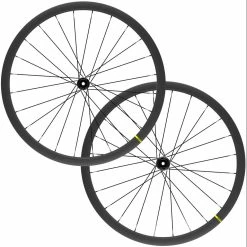 Paire De Roues De Route Mavic Cosmic SL 32 (disque)