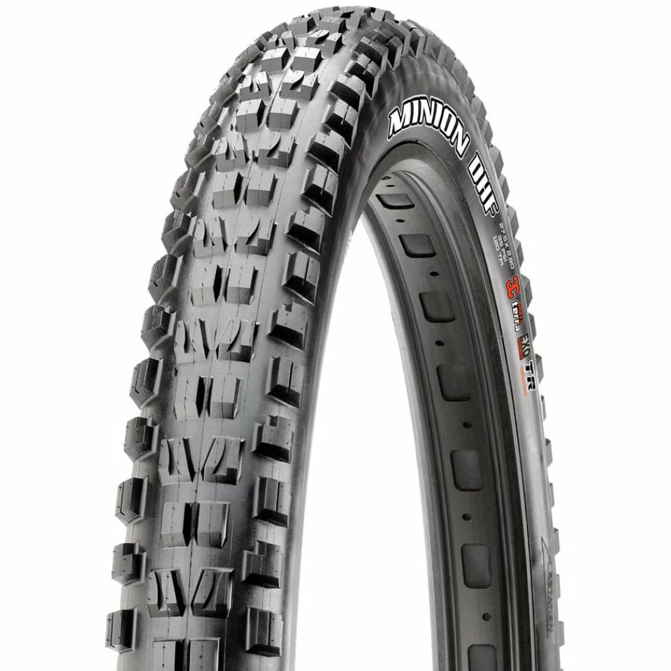Maxxis Minion DHF Plus Tyre - EXO - TR